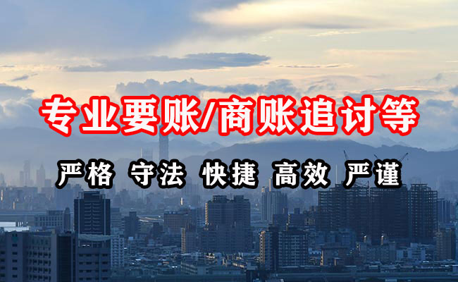 龙海收账公司